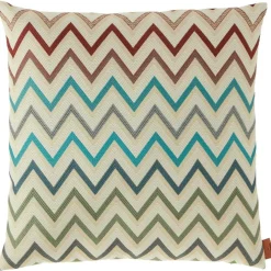 Watamu Kudde Multi, 40x40 cm