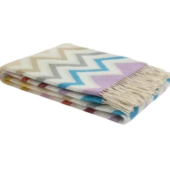 Missoni Home Plädar & Filtar-Watamu Pläd 130x190 cm,