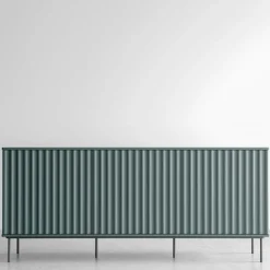 Decotique Skänkar & Sideboards-Wave Skänk 3D, Antracit