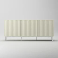 Decotique Skänkar & Sideboards-Wave Skänk 3D, Antracit