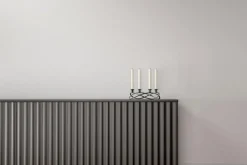 Decotique Skänkar & Sideboards-Wave Skänk 3D, Antracit