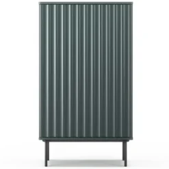 Wave Skåp Med 1 Dörr, Grå