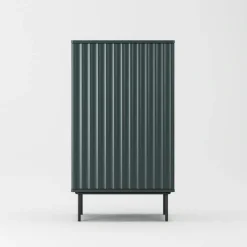 Wave Skåp Med 1 Dörr, Grå