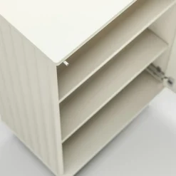 Wave Skåp Med 1 Dörr, Grå