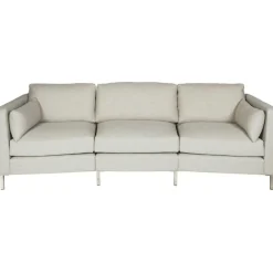 Wave Soffa 3,5-Sits Curved Pk1, Nolita Flint 11