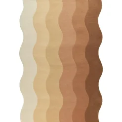 Wave Ullmatta 300x400 cm, Beige