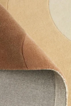 Wave Ullmatta 300x400 cm, Beige