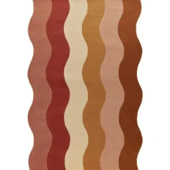 Wave Ullmatta 300x400 cm, Beige