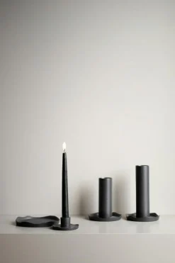 Wave Vas Small, Shiny Mole