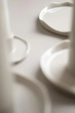 Wave Vas Small, Shiny Mole