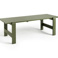 Weekday Bord 83x230 cm, Oliv