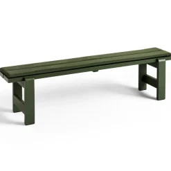 Weekday Sittdyna 32x190 cm, Mörkblå