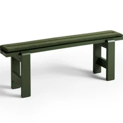 Weekday Sittdyna 32x190 cm, Mörkblå