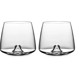 Whiskeyglas, 2-Pack