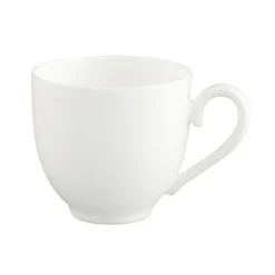 Villeroy & Boch Espressokoppar-White Pearl Espressokopp, 10 cl