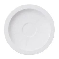 Villeroy & Boch Kaffefat & Tefat-White Pearl Fat Till Espressokopp, 13 cm