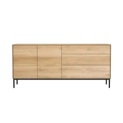 Whitebird Sideboard 2 Dörrar 3 Lådor