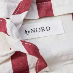 byNORD Bäddset-Wigga Påslakanset 2 Delar,