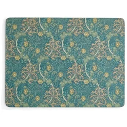 William Morris & Co Bordstablett 4-pack, Daffodil