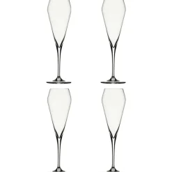 Spiegelau Champagneglas-Willsberger Anniversary Champagne 4-pack, 24 cl