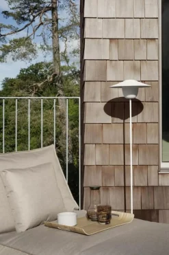 WILO Serveringsbricka Trä 25x36 cm