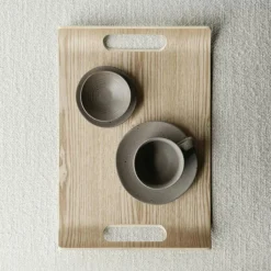 WILO Serveringsbricka Trä 25x36 cm