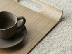 WILO Serveringsbricka Trä 25x36 cm