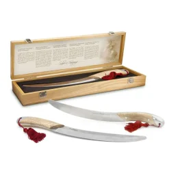 Pulltex Vin & Bartillbehör-Wine Concept Sabel Med Handtag I Ek