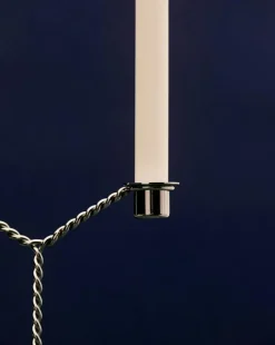 Wire Ljusstake, Mirror