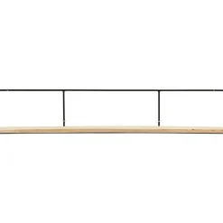 House Doctor Vägghyllor-Wired Hylla 130 cm, Ljust trä