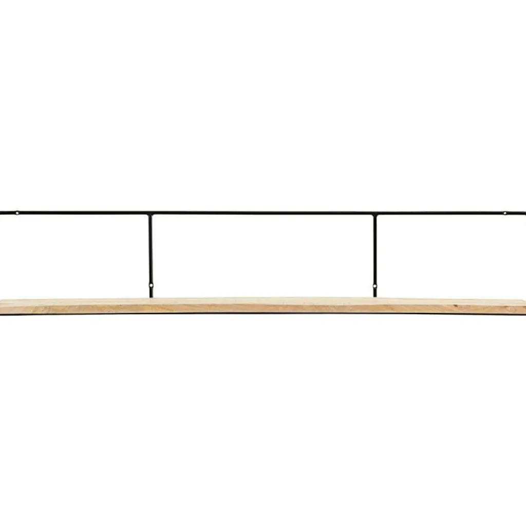 House Doctor Vägghyllor-Wired Hylla 130 cm, Ljust trä