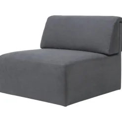 GUBI Fotpallar|Modulsoffor-Wonder Soffa 3-S Schäslong, 1294/096 LC