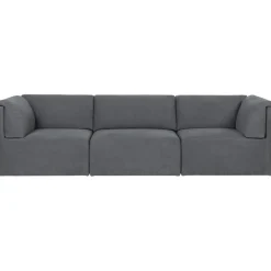 Wonder Soffa 3-S Schäslong, Hot Madison 1294/096 FC