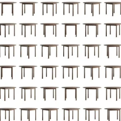 Department Matbord Och Barbord-Wood Bord 110 cm, Ek