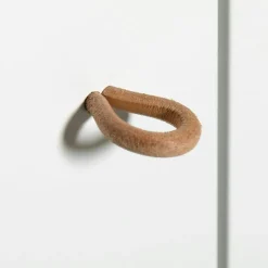 Wood Byrå 6 Lådor, Vit/Ek