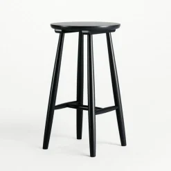 Wood H23 Barpall, Grågrön