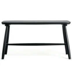 Wood H21 Bänk, Mörk Ek