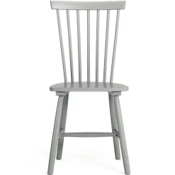 Department Stolar-Wood H17 Pinnstol, Grågrön