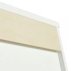 Barn Oliver Furniture Bokställ & Boklådor|Klädförvaring Barn-Wood Hyllenhet 3x2 Horisontal med Stöd,