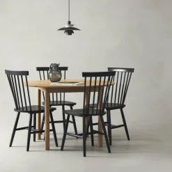 Wood Matgrupp, Ek / Greige