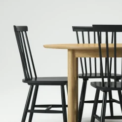 Wood Matgrupp, Ek / Greige