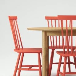 Wood Matgrupp, Ek / Greige