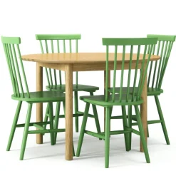 Wood Matgrupp, Ek / Greige