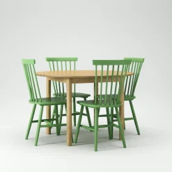 Wood Matgrupp, Ek / Greige