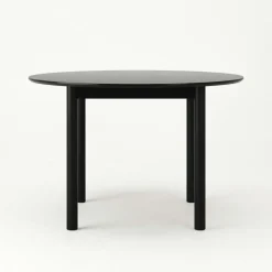 Wood Matgrupp, Svart / Svart