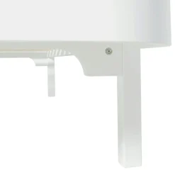 Barn Oliver Furniture Våningssängar|Barnsängar-Wood Original Våningssäng, Vit/Ek