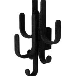 Cooee Design Krokar & Galgar-Woody 3-in-1 Krok, Svartbetsad Ek