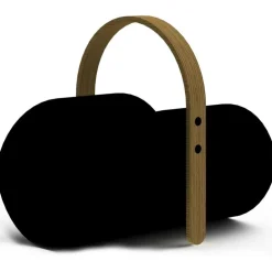 Woody Vedförvaring, Naturlig Ek