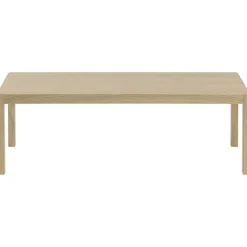 Muuto Soffbord-Workshop Soffbord 43x120 cm, Svart