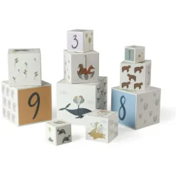 Barn Sebra Leksaker-World of Stapelleksak